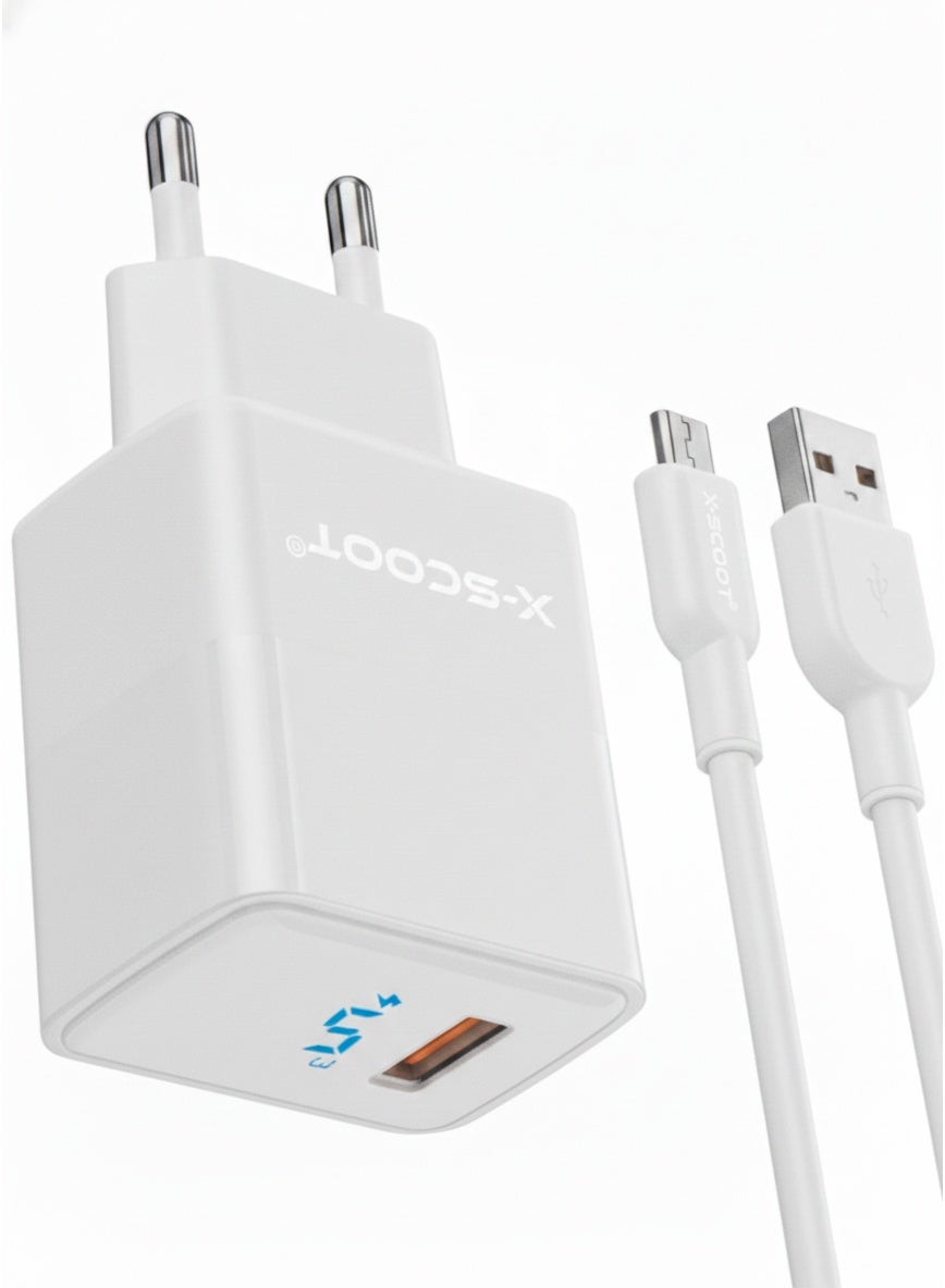 X-SCOOT X-SCOOT ch-256 microusb 30W